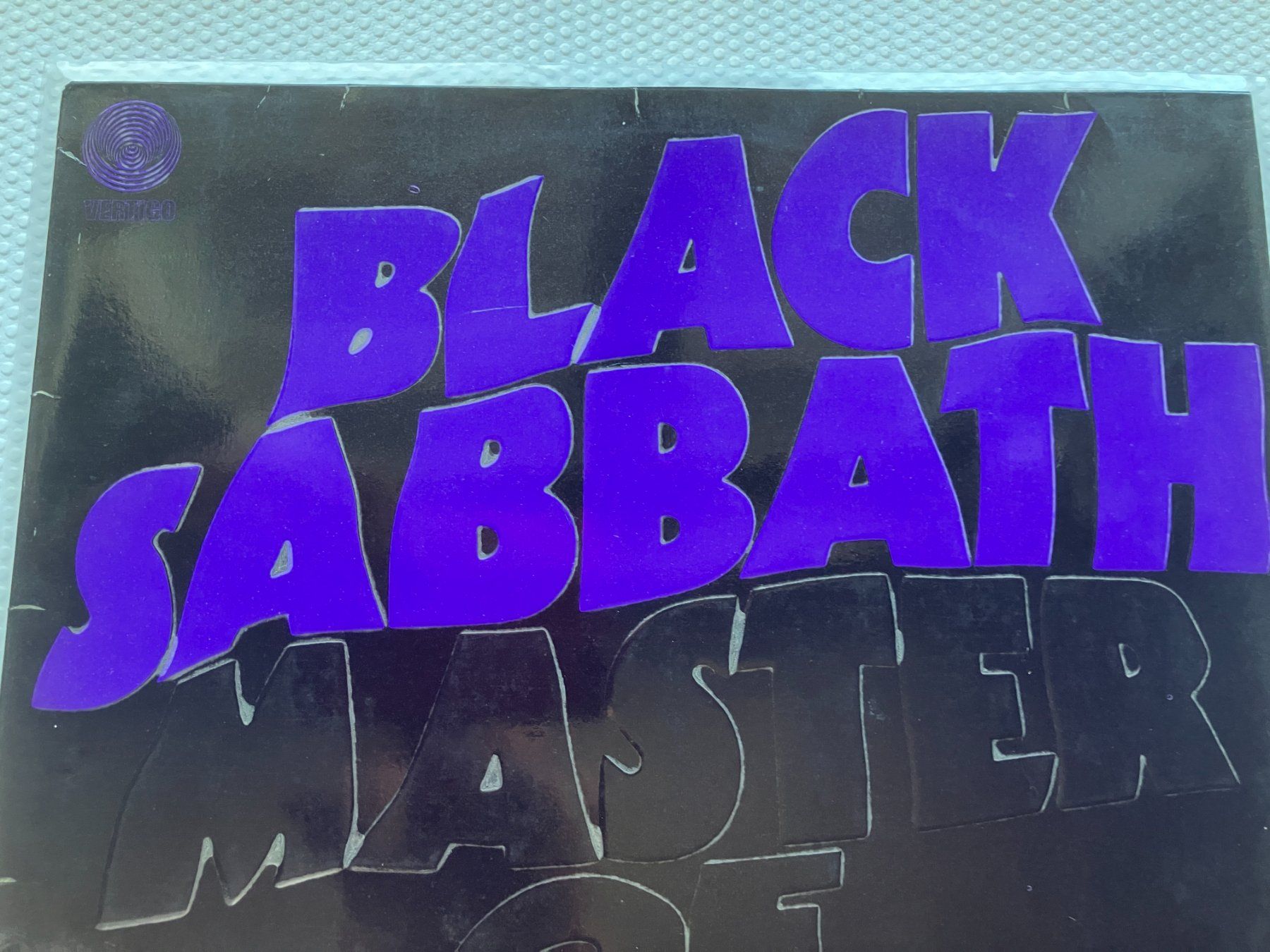 Schallplatten: Black Sabbath – Gebraucht aus Aarwangen von Jukebox3 1