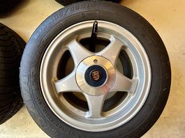 Porsche Felgen Felge Räder Rad VW Audi 15 Zoll