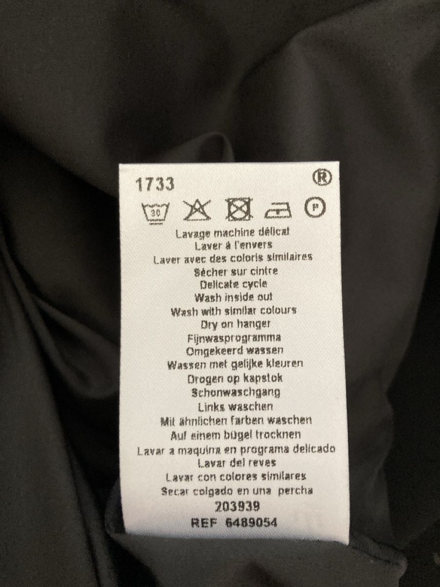 Maison 123 Giacche: Veste blazer noire 123 Paris taille 42 – Nuovo (secondo la descrizione) da St-Maurice venduto da Misslungen 3