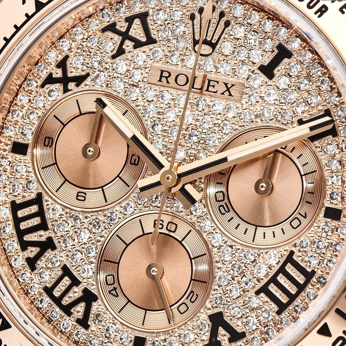 Rolex Orologi: Rolex daytona Vollgold mit Diamantziffernblatt – Nuovo (secondo la descrizione) da Wallisellen venduto da mou_88kg 3