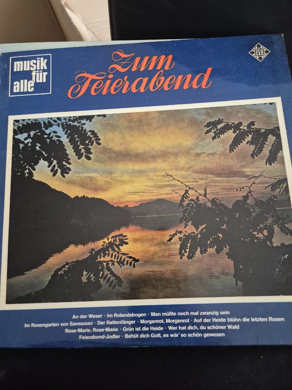 Vinyles: 49 Schallplatten – D'occasion à Fahrweid par TalKoc70 5