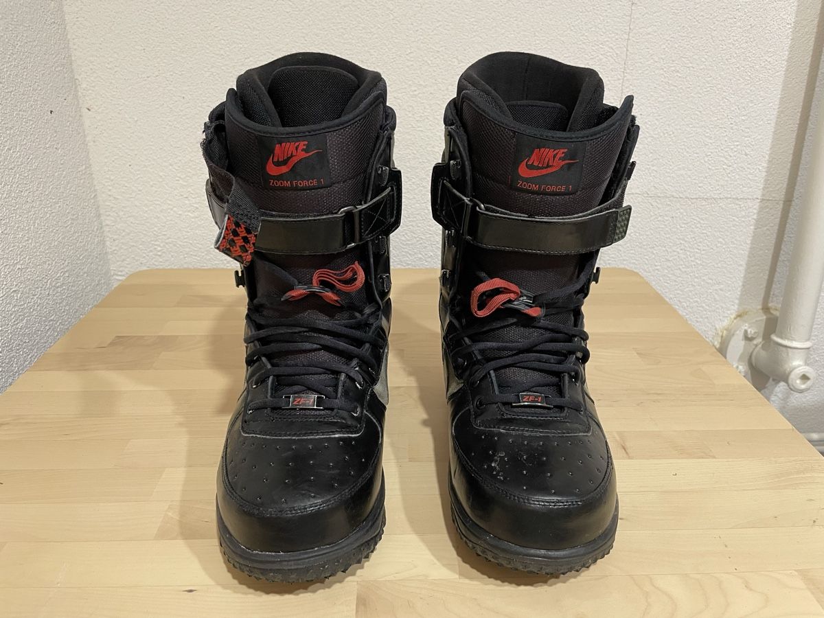 Nike Scarpe da uomo: Nike Zoom Force 1 Snowboard boots – Usato da Zürich venduto da pym_b9dv 4