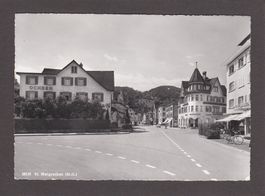 ST. MARGRETHEN, Rest. Ochsen, 1957