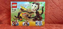 Lego 31019 Urwald Tiere