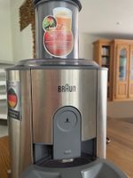 Braun Entsafter Multiquick - Top Zustand