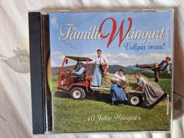 Familie Weingart: Vollgas vorus, 40 Jahre Weingart's