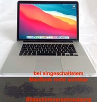 Apple ME293LL/A MacBook Pro i7 8GB 256GB CR WL BT 15"