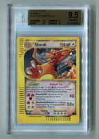 BGS 9.5 Glurak Holo Skyridge Deutsch 146/144