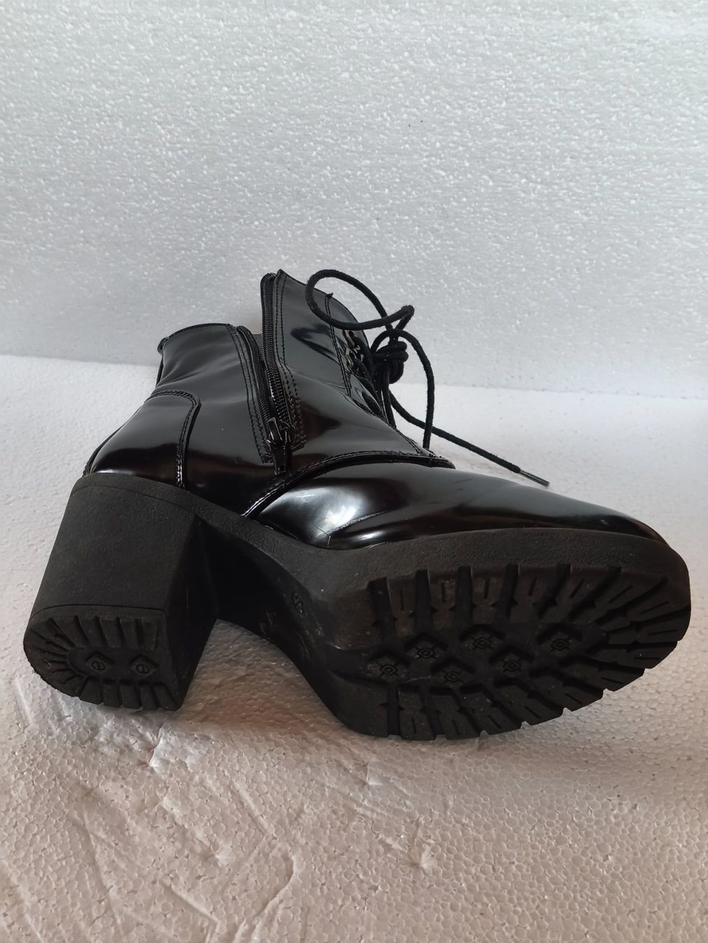 Cube Scarpe da donna: Stiefeletten | schwarz | Gr 39 | Cube – Usato da St. Gallen venduto da syl_575n 3