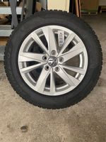 Winterräder Orig VW Touran 5T1 Karlstad 205/60R16 5TA601025Q