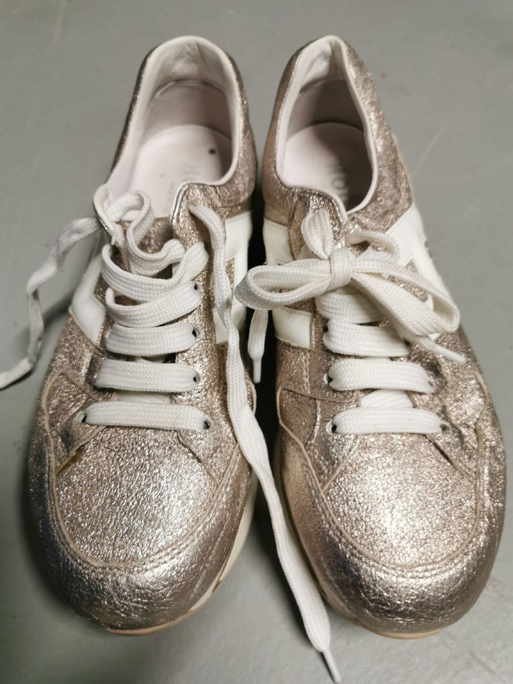 Hogan Scarpe da donna: Hogan Sneaker gr 36,5 – Usato da Mühlethurnen venduto da GaspAnita 4