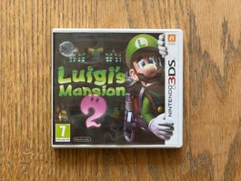 Luigi's Mansion 2, Nintendo 3DS