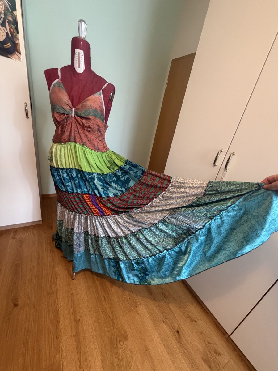Kleider: Vestito estivo casual – Neu (gemäss Beschreibung) aus Comano von gea_98nj 1