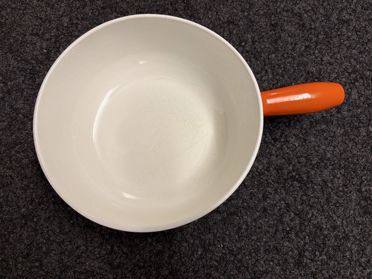 Pentole: Emalco Gusseisen Caquelon, 23cm – Usato da Thun venduto da BanjoDan