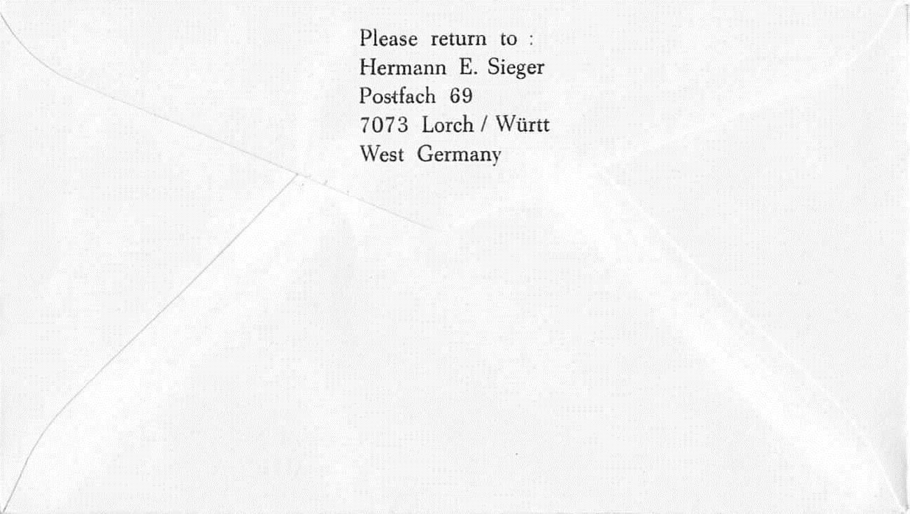 Tous les timbres: AUA Erstflug BEIRUT -WIEN 1971 – D'occasion à Winterthur par SchatzchischtliWinti 1