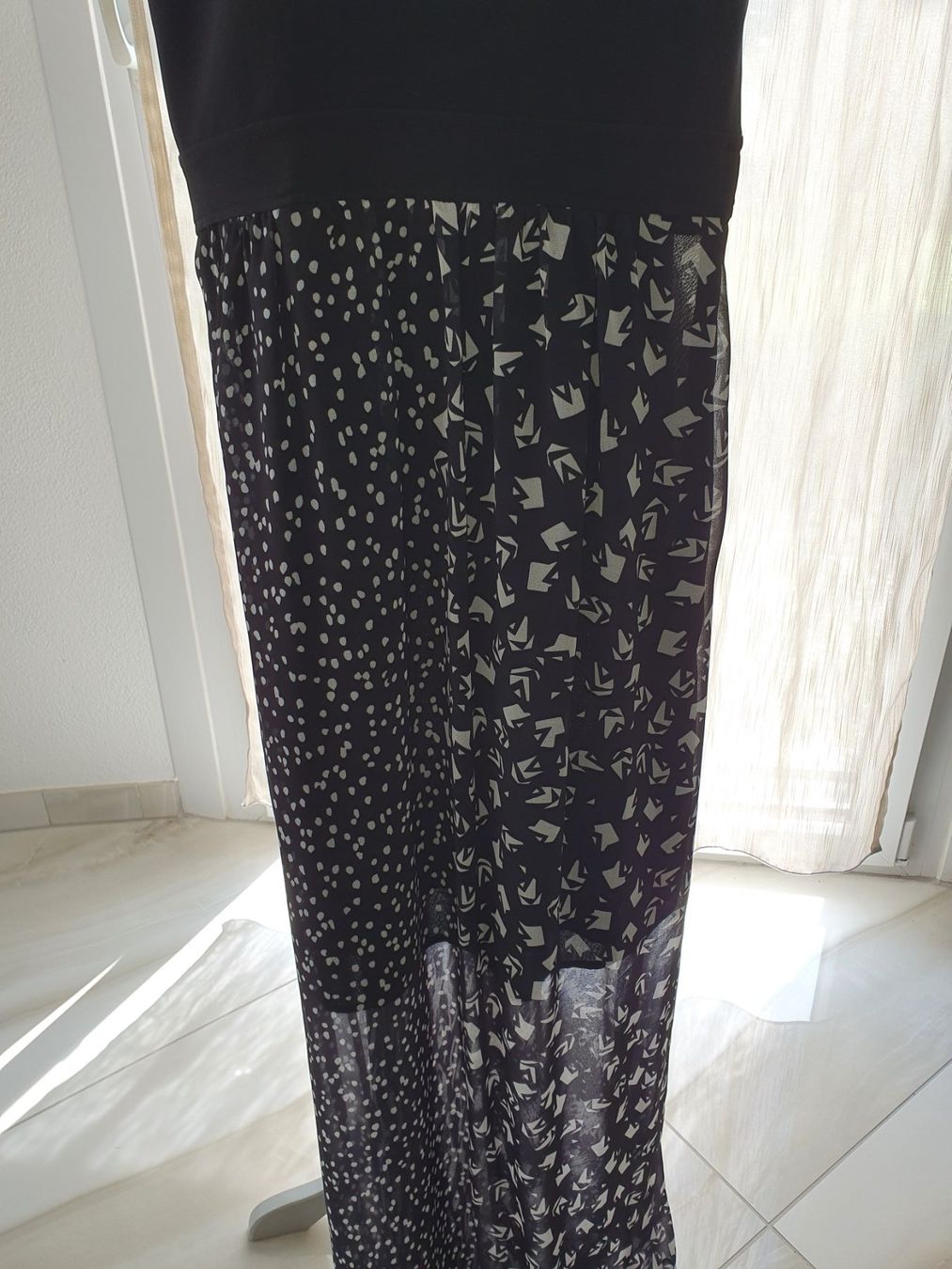 Manila Grace Vestiti: Robe longue Manila Grace taille 40. – Nuovo (secondo la descrizione) da CASLANO venduto da Bebesa 3