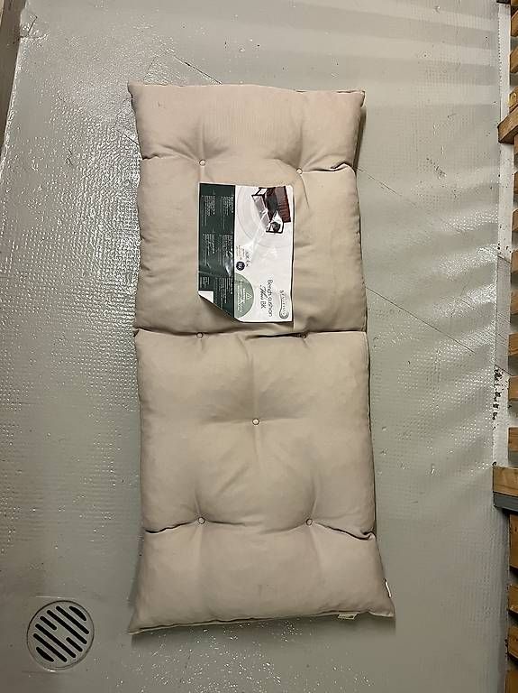 Panchine: Bench cushion for balcony / garden – Usato da Zürich venduto da mxcs
