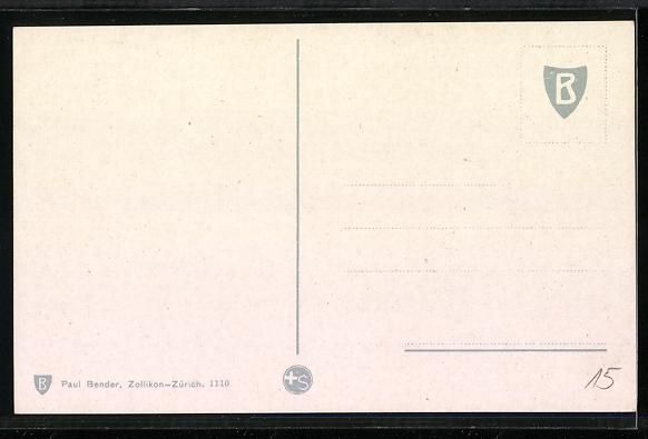 Cartoline postali: Vevey, Mont Pelerin mit Passagierschiff – Usato da Berlin venduto da bartko-reher 1