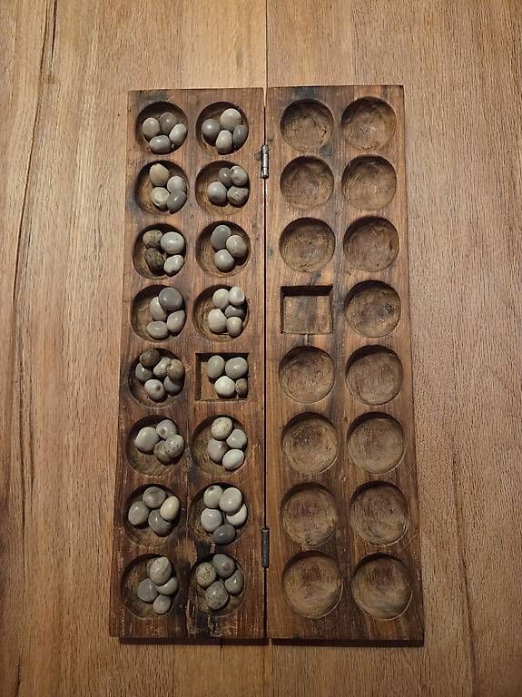 Giochi: Bao Mancala Brettspiel – Usato da Basel venduto da yae_7ktl