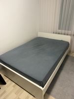 Bett mit Matratze 140x200