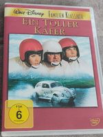 Ein Toller Käfer DVD