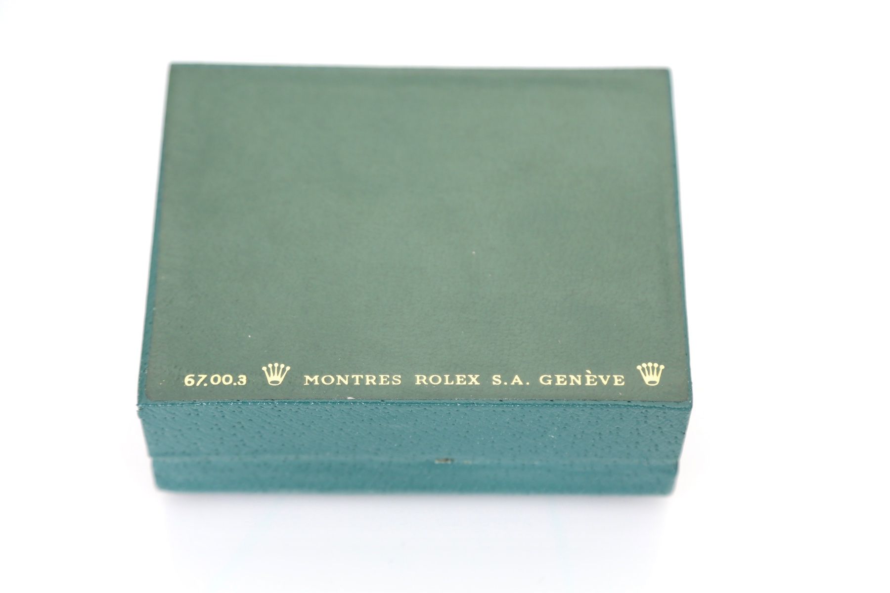 Rolex Orologi: Rolex Trapez Vintage Box – Usato da Reinach BL venduto da Han-Numismatik 2