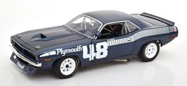 PLYMOUTH CUDA AAR #48 1970 1:18 GMP