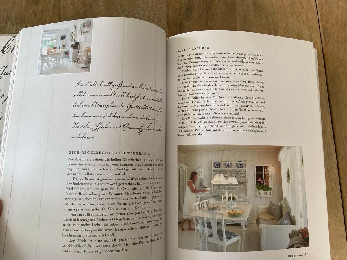 Bücher: Shabby Charme Das Ideenbuch Einrichten & Dekorieren – Neu (gemäss Beschreibung) aus Luzern von waterfront1 4