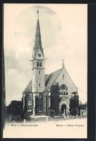 AK Bern, Johanneskirche