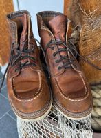 Red Wing 1907 Moc Toe – Grösse 43 (US 10D)