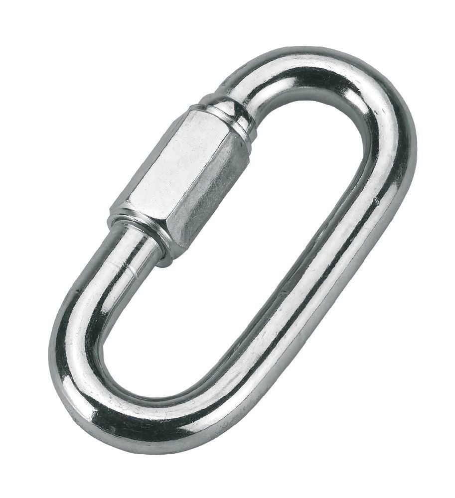 Attrezzatura da arrampicata: Schraubglied 50 mm – Nuovo e nell'imballaggio originale da Hauptwil venduto da dirimAG