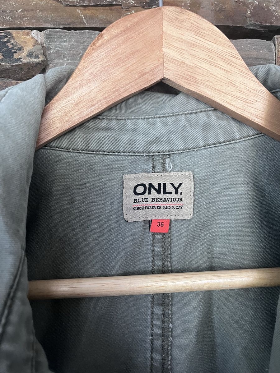 Only Jacken: ONLY Jacke Damen Grösse 36 – Gebraucht aus Winkel von Mandarinchen9 1