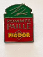 1 Pin Flodor Pommes Paille