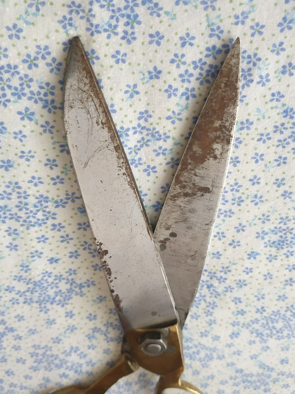 Alle Werkzeuge: Schere Messing Metall – Gebraucht aus Mörschwil von spirspi 7