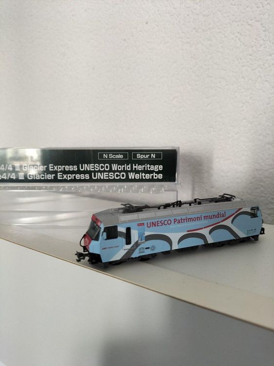 Kato Rhb Lok Digital (Neu und originalverpackt) in für CHF 150 – mit ...