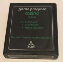 Casino für Atari 2600