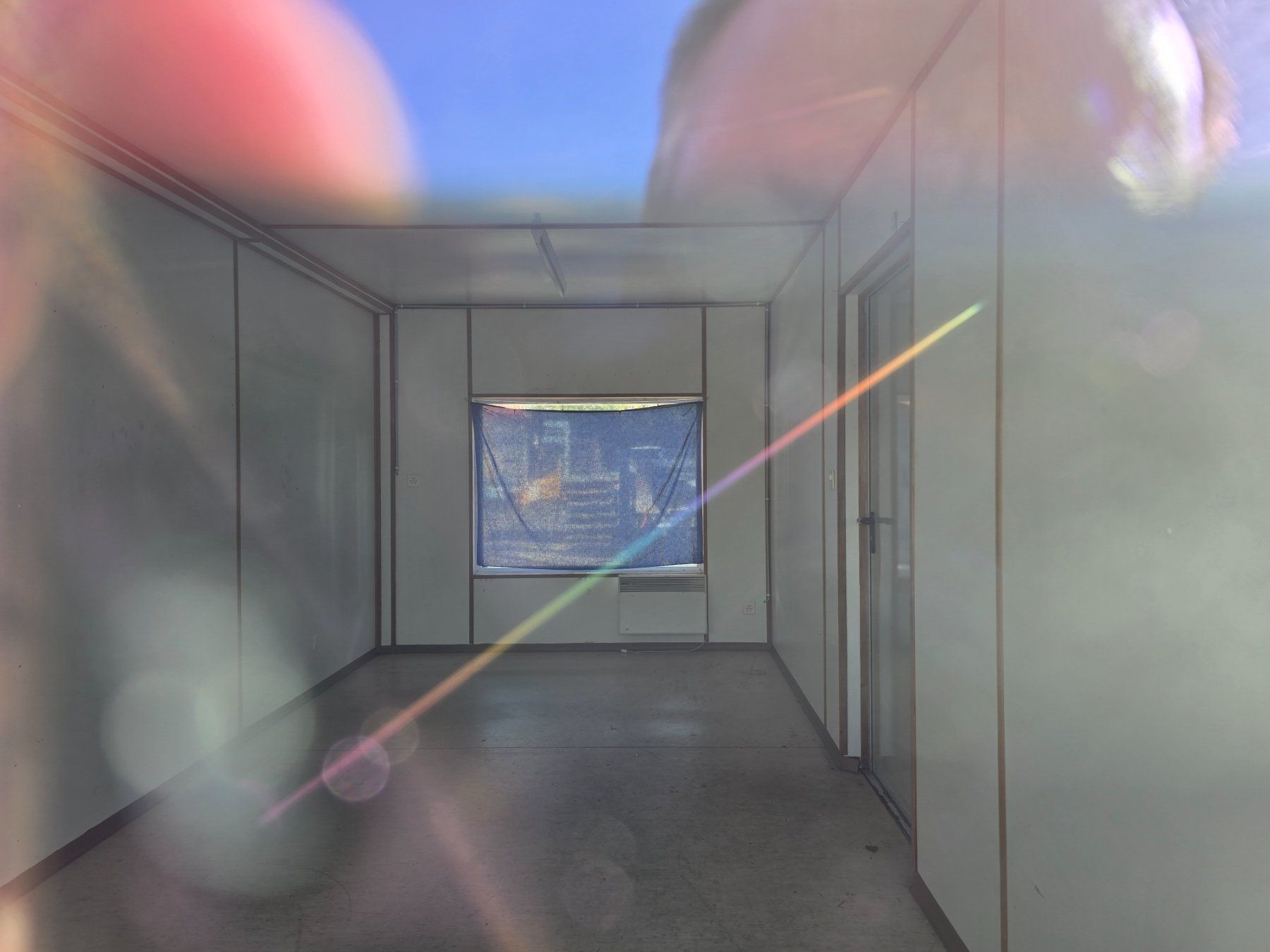 Conteneurs de construction: Büro Container Isoliert – D'occasion à Oberglatt ZH par Werkhof_Oberglatt 2