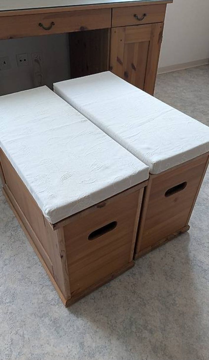 Ikea Scrivanie: Schreibtisch model Ikea leksvik – Usato da Glattbrugg venduto da B_B 2
