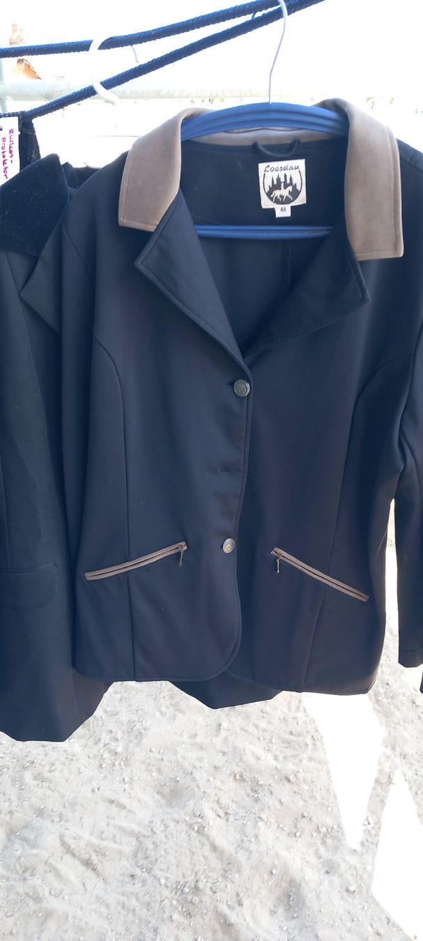Protezioni & Imbottiture: Turnier-Outfit, Rückenschutz  – Usato da Roggwil TG venduto da snooker2000 3