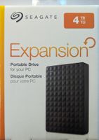 SEAGATE Expansion Portable Drive 4TB