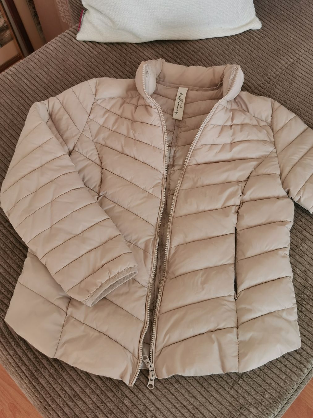 Giacche: Jacke CHRISTIAN BERG gr. 40/beige – Usato da Ebnat-Kappel venduto da ani_fq2z 4