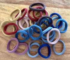 30x Haargummi NEU