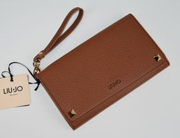 LIU JO Tasche Clutch Portemonnaie/braun/23cmx13.5cmx3cm/Neu