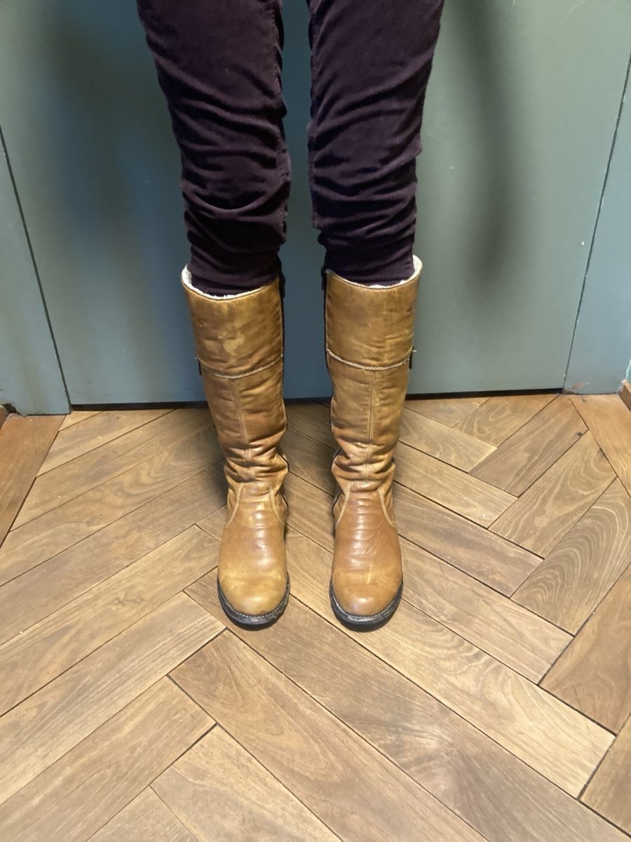 Rieker Scarpe da donna: Rieker Wintersiefel – Usato da Zürich venduto da ben_m7ks 2