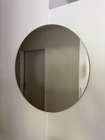 TOP! Runder grosser Spiegel Durchmesser 80cm
