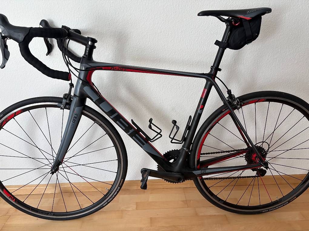 Cube Biciclette: Cube Agree GTC Rennnvelo – Usato da Basel venduto da Pavkun