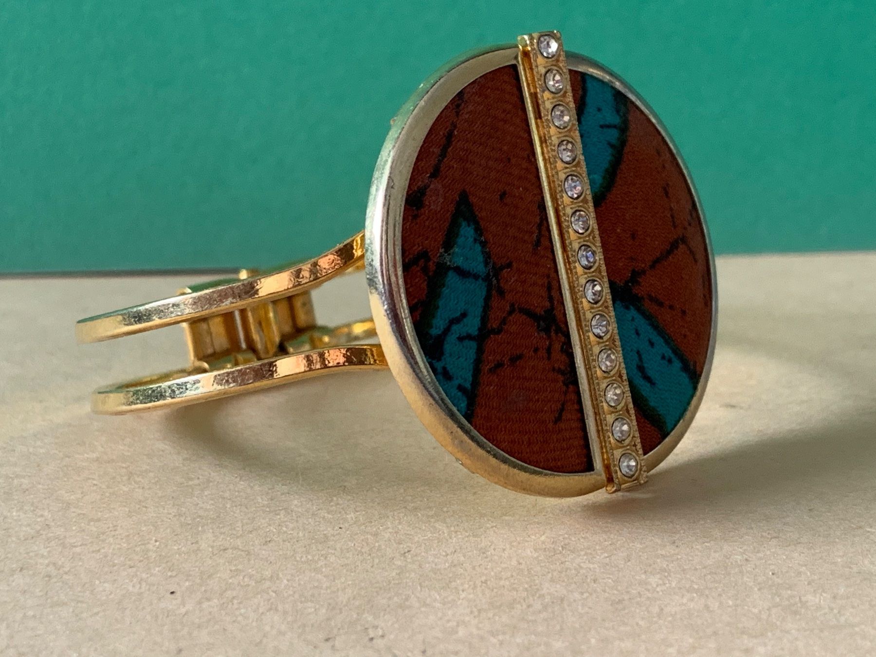 Armbänder & -reifen: African Retro-Armreif – Gebraucht aus Dittingen von Bijoubelle 8