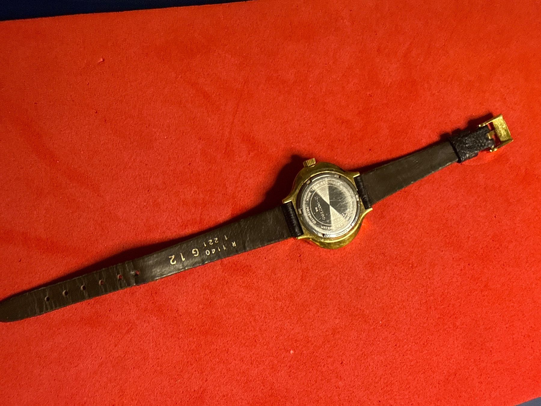 Bulova Orologi: Bulova Accutron Quarz 31.5 mm – Usato da Pfeffingen venduto da Allhandelklgwatches 3