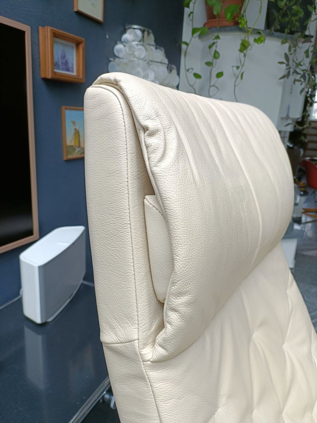 Stressless Sessel: Relaxsessel + Hocker Stressless Metro – Gebraucht aus Schmitten FR von oldtimer82 8