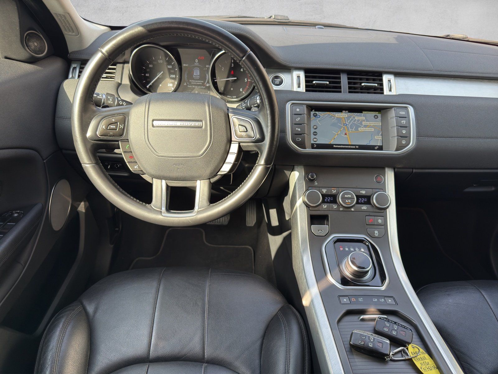 Land Rover Autos: LAND ROVER Range Rover Evoque 2.0 TD4 SE Dynamic AT9 – Gebraucht aus Hefenhofen von Gregauto 6